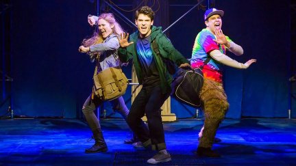 The Lightning Thief