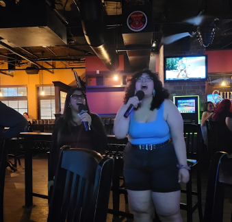 Thursday Karaoke enhanced