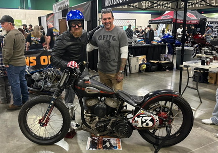 Full Throttle Custom Bike Show