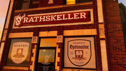 Grand Reopening of Rathskeller Bier Haus-Rathskeller Bier Haus &amp; Restaurant
