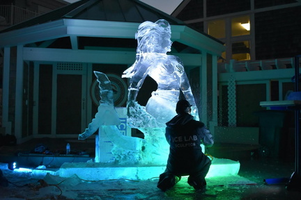 Fire &amp; Ice Festival