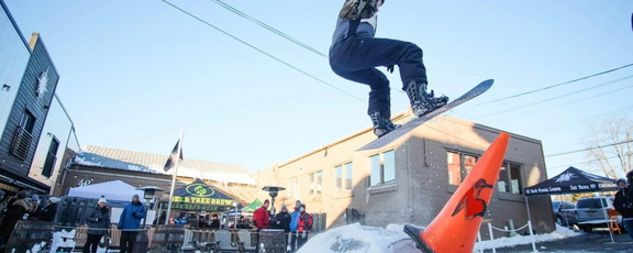 Barrel Jam V