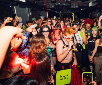 Brat Rave