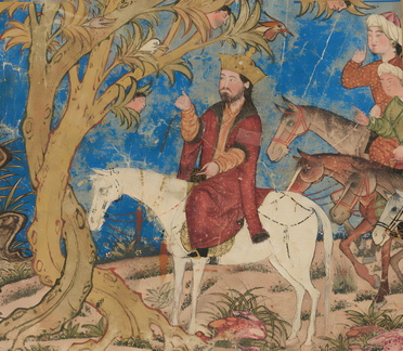 An Epic of Kings, The Great Mongol Shahnama