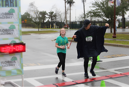 Run With A Vision 5k Race