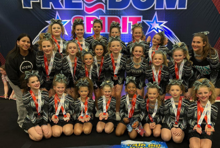 Freedom Spirit Championships Freedom Fest 2025