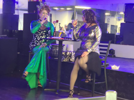 A Night at the Cabaret