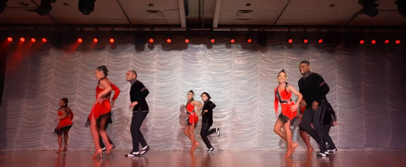 The 17th Annual Reno Latin Dance Fest