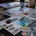 Visionboard Party enhanced