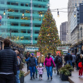 Downtown Detroit Markets