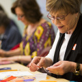 Art Afternoon Workshop and Social for Seniors