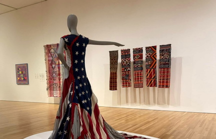 Woven Histories Textiles and Modern Abstraction
