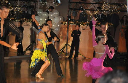Beginner Adult Latin Class with Olya