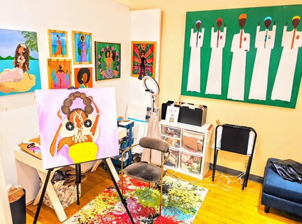 Open Studio Saturdays