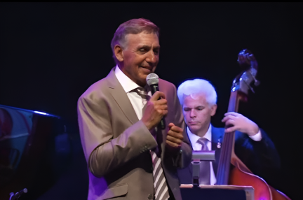 A Tribute to Tony Bennett by Steve Leeds enhanced