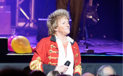 Tonight's The Night Celebrating the Music &amp; Legacy of Rod Stewart