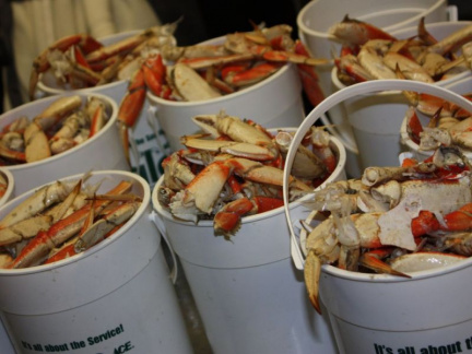Annual Crab Feed
