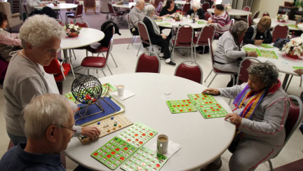 Bingo for Seniors