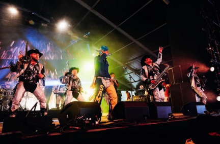 Maguey Band &amp; The Tyrants of the North