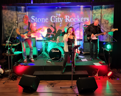 Rockin' McFinn's Barrie enhanced