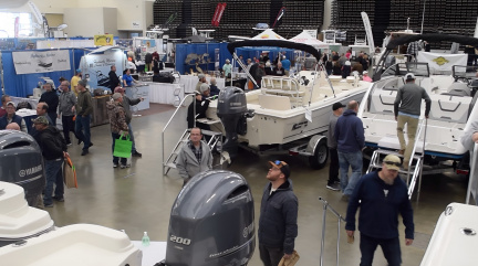 Fishing &amp; Boating Expo