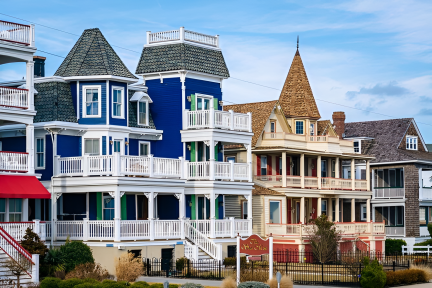 Private Historic District Tour enhanced