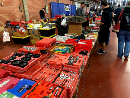 Oklahoma High Performance Racing Auction, Trade Show &amp; Swap Meet