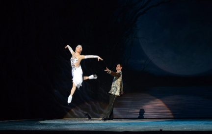 Swan Lake on Ice