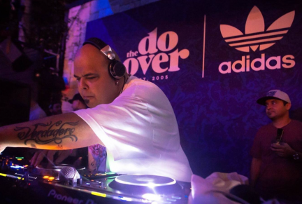DJ Sneak, Mark Farina, DJ Heather, DJ Colette
