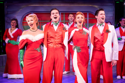 White Christmas - The Mill at Sonning Theatre