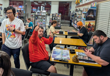 Learn Magic The Gathering Trading Card Game