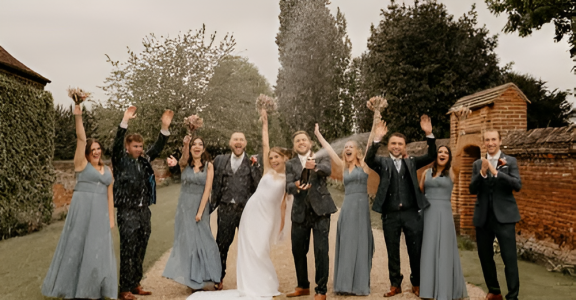 New Year Showcase Event - Lillibrooke Manor &amp; Barns enhanced