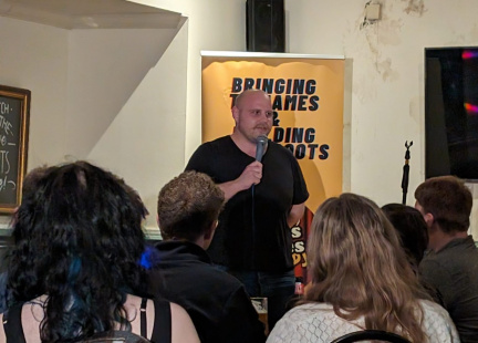 George Street Comedy Club