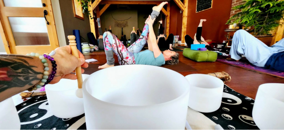 Sound Bath Meditation