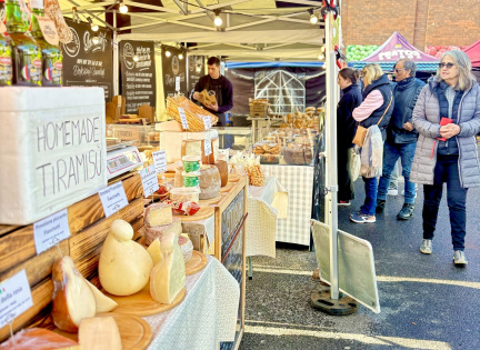 Caversham Artisan &amp; Farmers Market