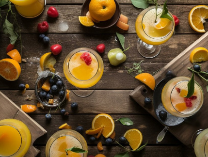 Mastering Brunch Cocktails