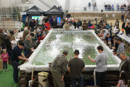 31st Annual Tri-cities Sportsmen Show