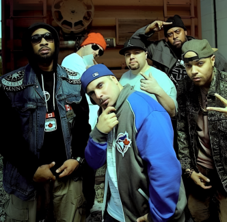 Hella Treez Presents Family Ties