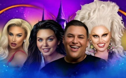 Snow White and the Seven Drag Queens  .