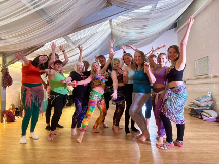 11th Annual Hafla Party 2025