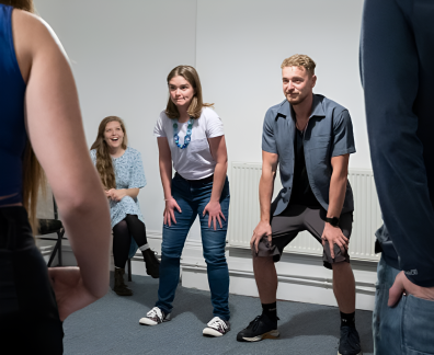 Improv Taster Sessions enhanced