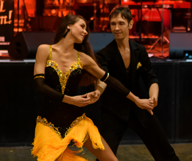 Salsa Congress enhanced
