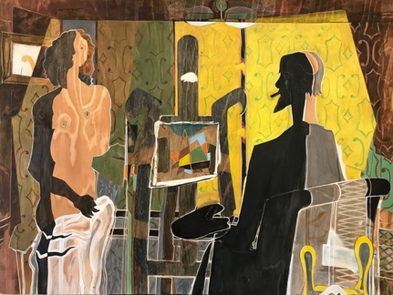 Lynette Charters Exhibition