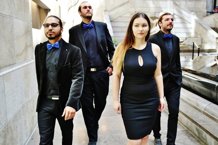 Emy &amp; The Higher Groove