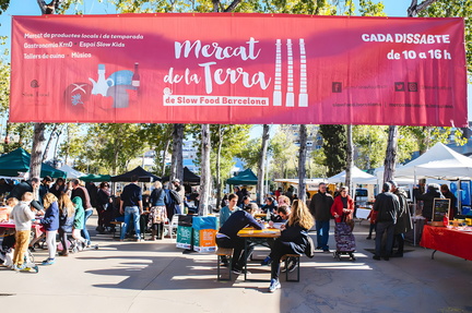 Mercat de la Terra
