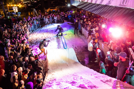 Mex 1 Rail Jam