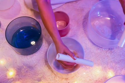 Micro-Dose Sound Bath