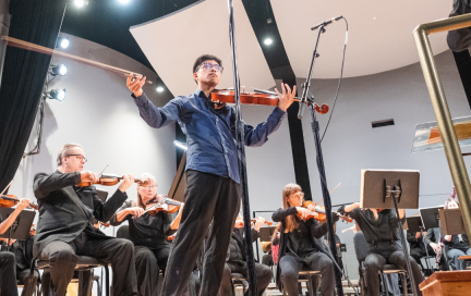 Young Artist Competition
