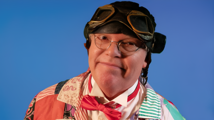 Roy 'Chubby' Brown 1st Night enhanced