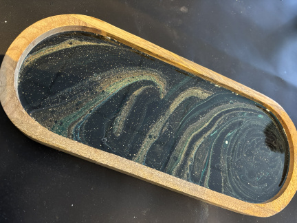 Epoxy Resin Workshop